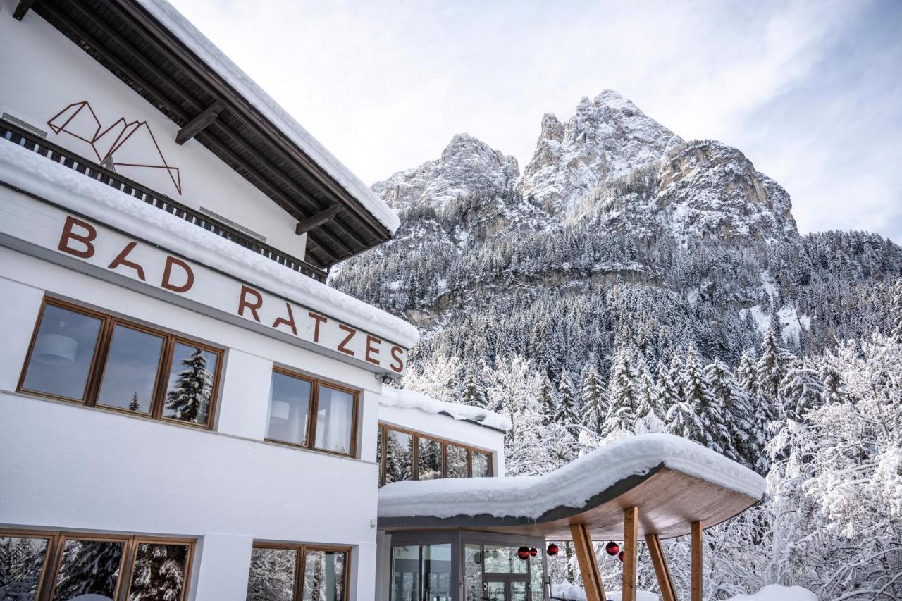 Bad Ratzes Hotel Siusi Exterior photo