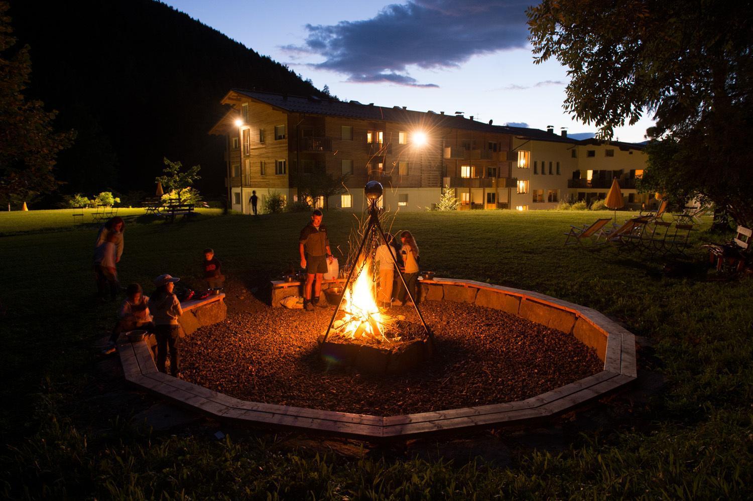 Bad Ratzes Hotel Siusi Exterior photo