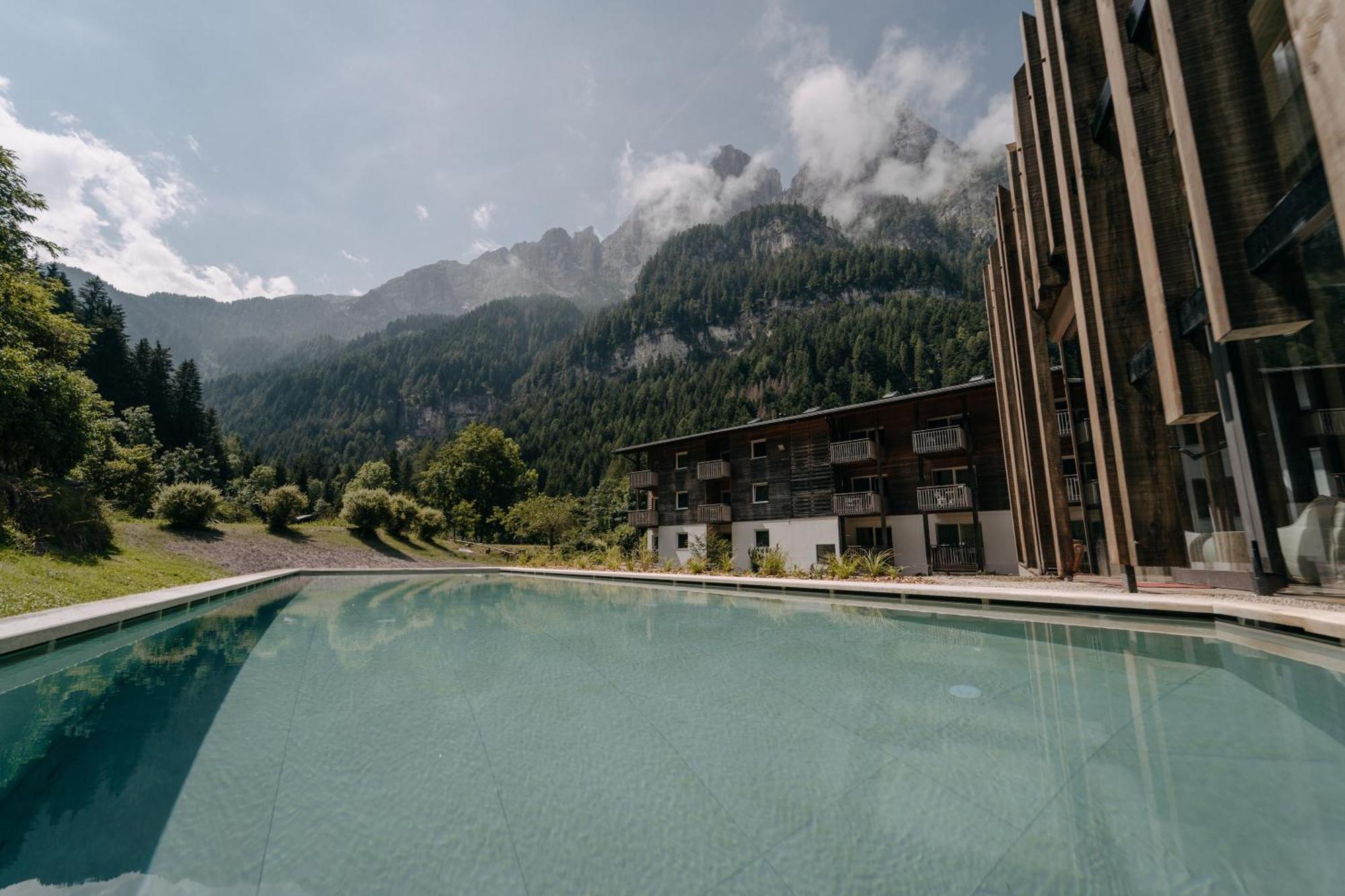 Bad Ratzes Hotel Siusi Exterior photo