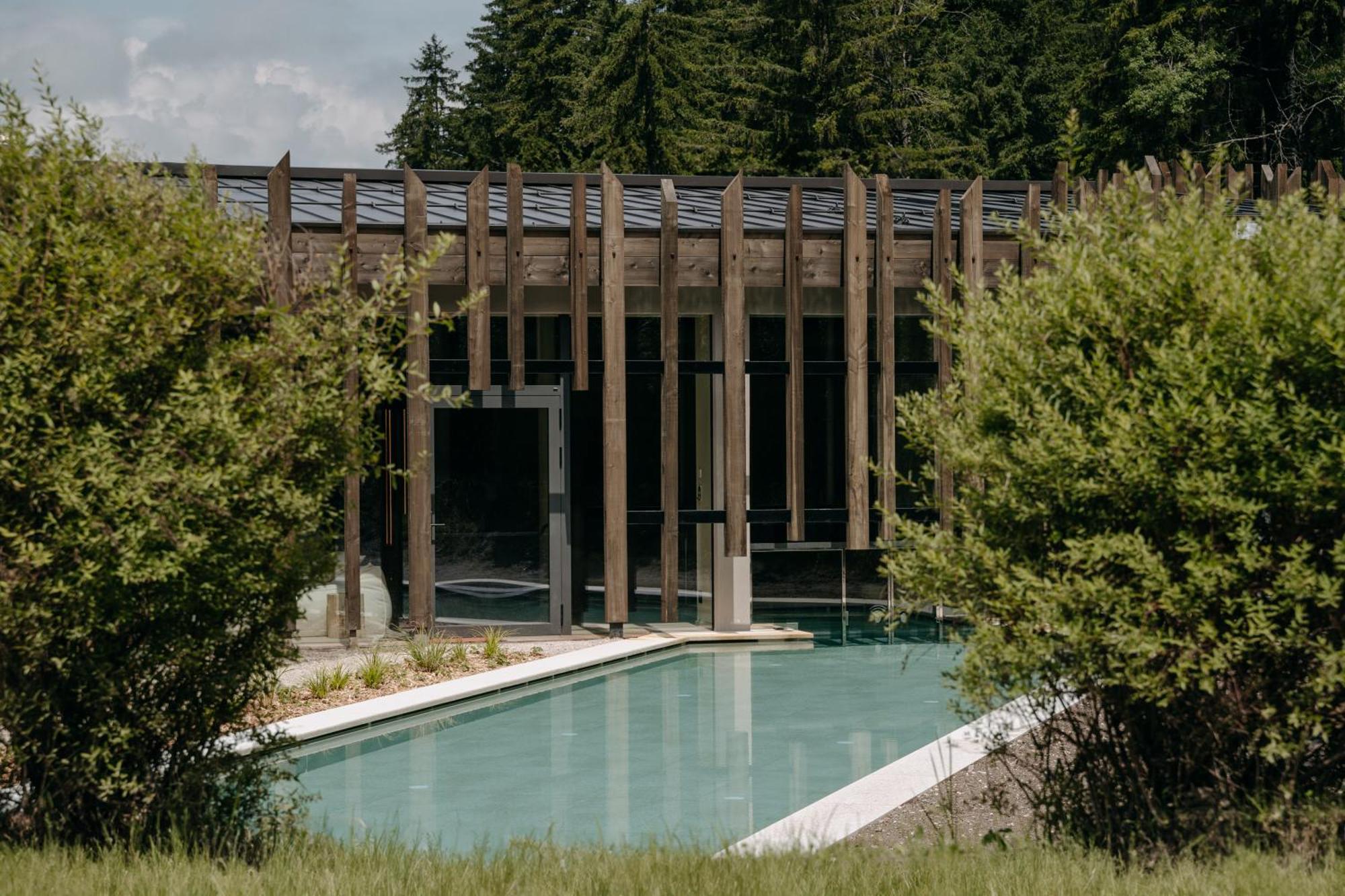 Bad Ratzes Hotel Siusi Exterior photo