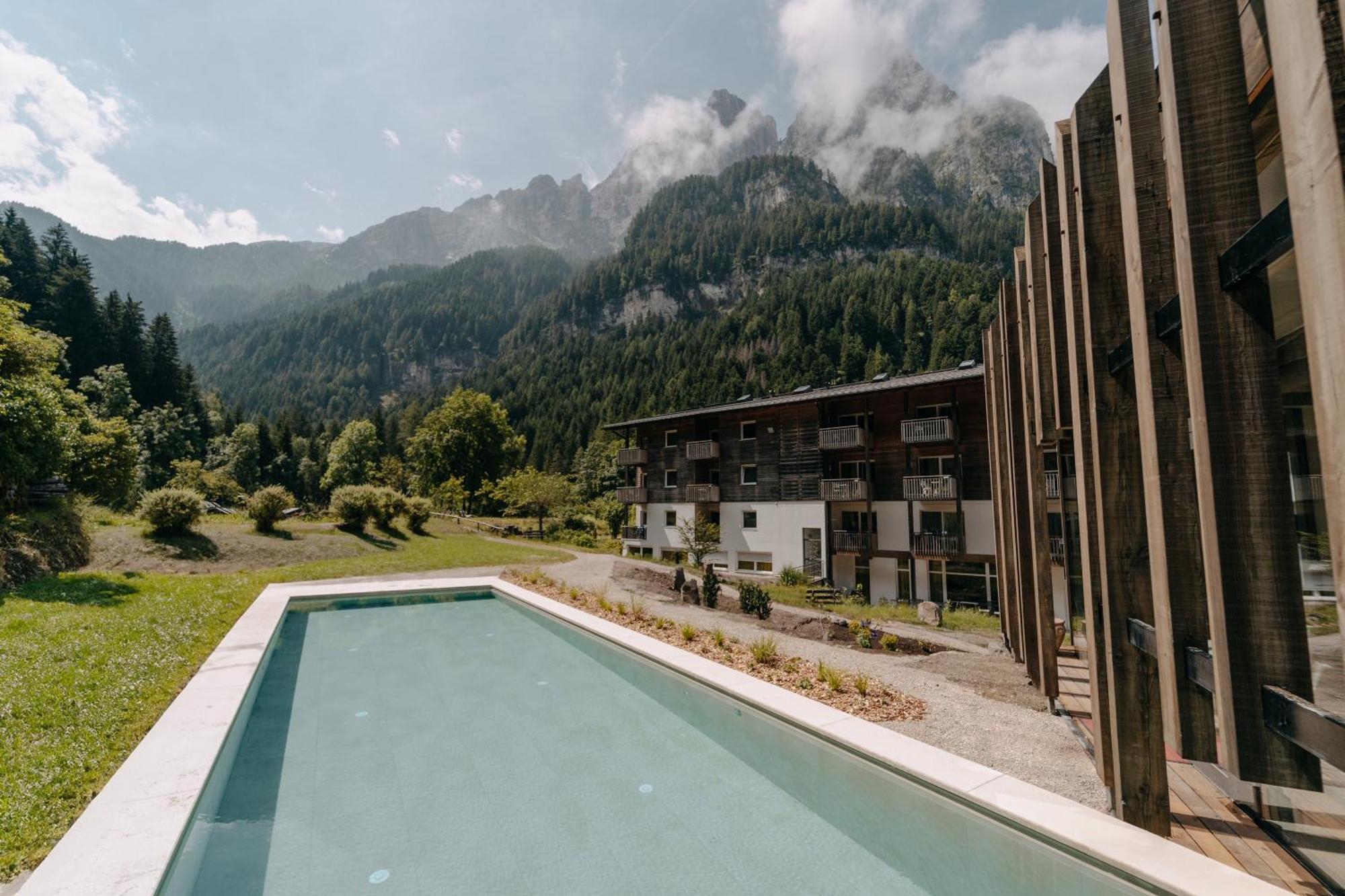 Bad Ratzes Hotel Siusi Exterior photo