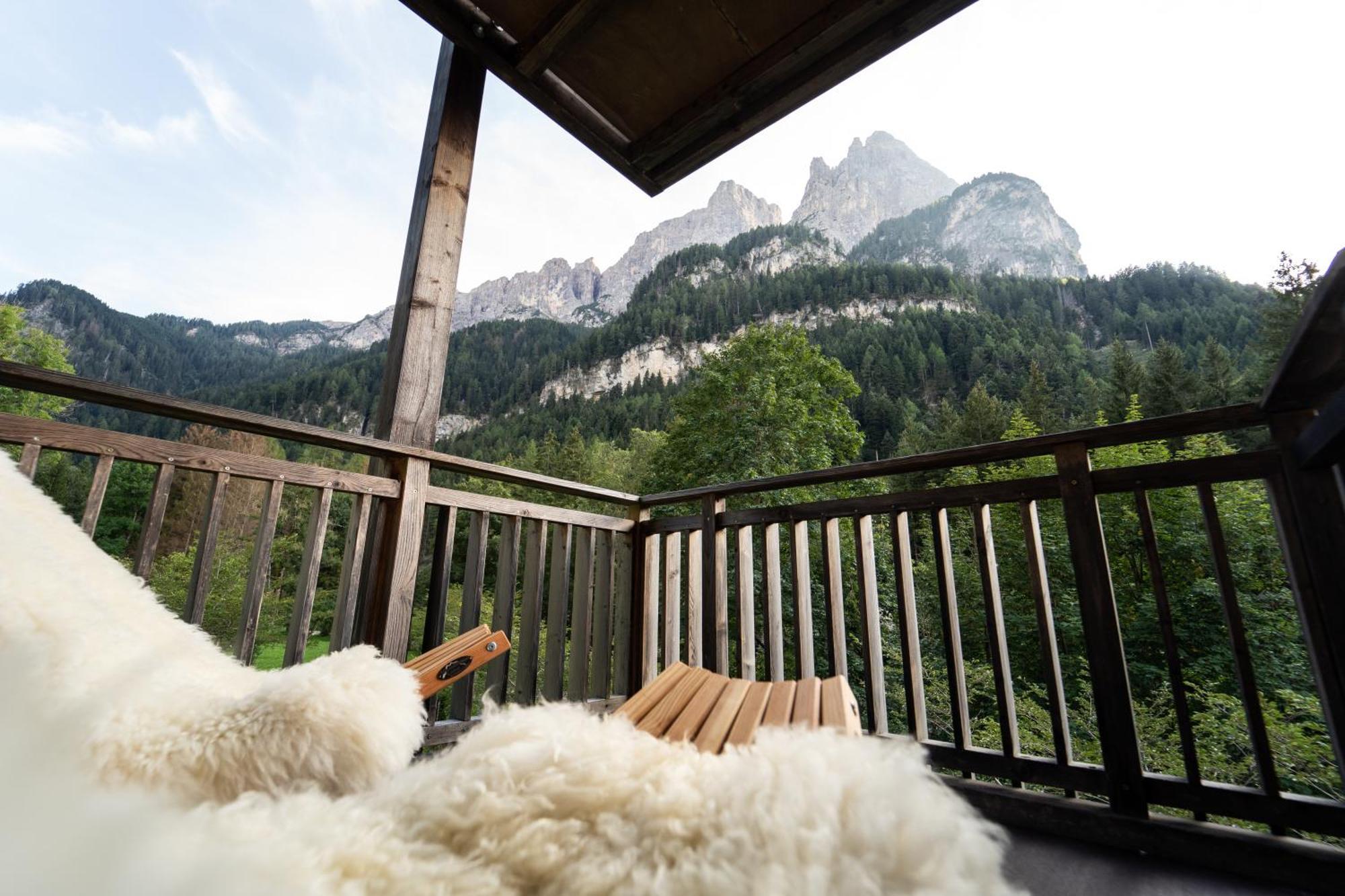 Bad Ratzes Hotel Siusi Exterior photo